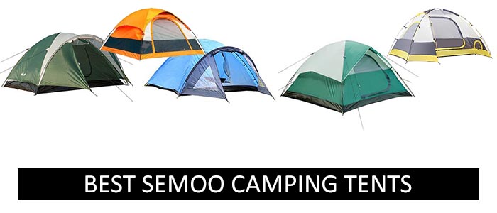 Best Semoo Camping Tents 2018