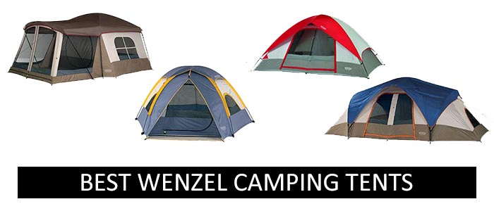 Best Wenzel camping tent