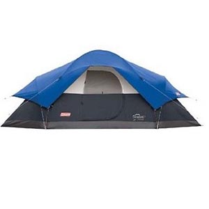 Coleman 8-Person Red Canyon Tent Review