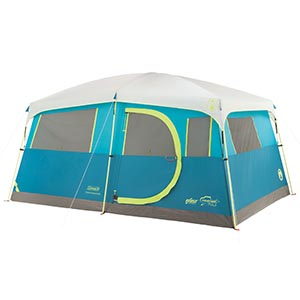 Coleman Tenaya Lake Camping Tent Review