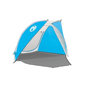 Coleman DayTripper Beach Shade Camping Tent Review