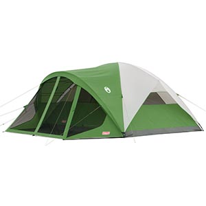 Coleman Evanston Screened Camping Tent Review