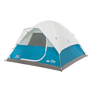 Coleman Longs Peak 6-Person Camping Tent Review