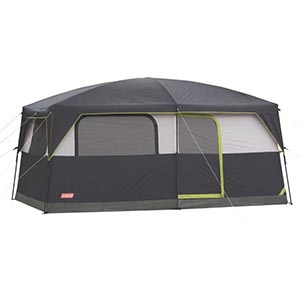 Coleman Prairie Breeze Camping Tent Review