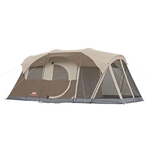 Coleman WeatherMaster Screened Tent review