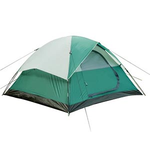 SEMOO Large Door, 3-Person 3-Season Camping Tent