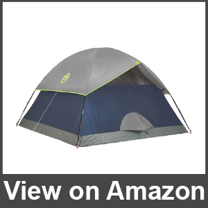 Sundome 3 Person Tent