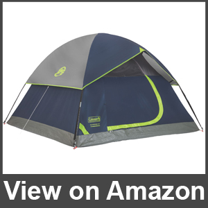 Sundome 4 Person Tent