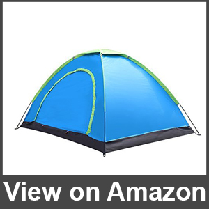 Techcell 2 Person Tent Camping Instant Tent