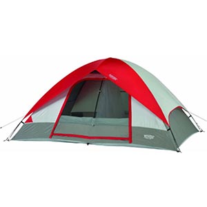 Wenzel Dome Tent (5 Person) Review