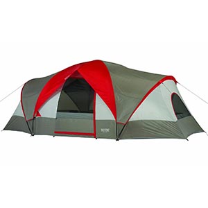 Wenzel Great Basin 10 Person Tent Review