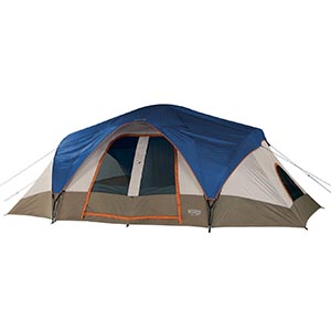 Wenzel Great Basin Tent - 9 Person Review