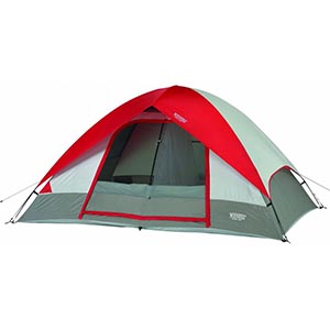 Wenzel Pine Ridge Tent – 5 Person Review